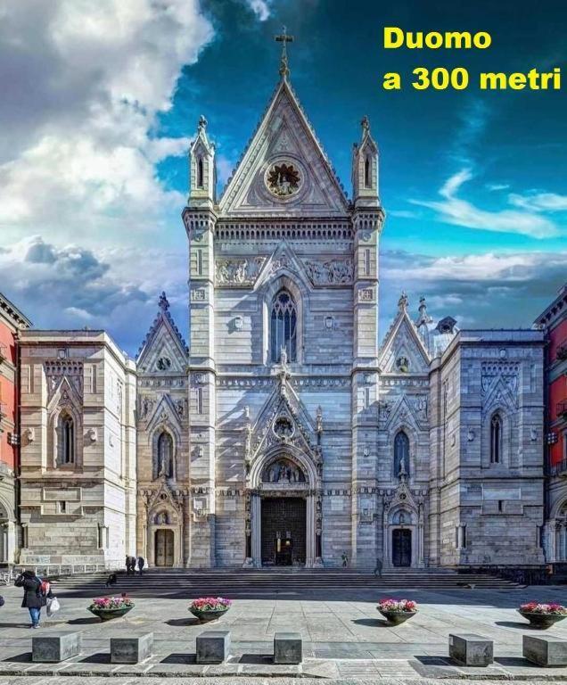 La Dimora Dei Sogni Sedil Capuano Napoli