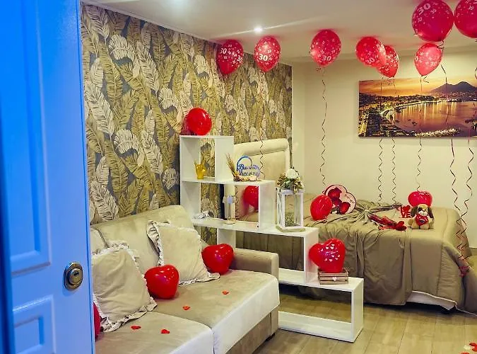 La Dimora Dei Sogni Sedil Capuano Home Suite