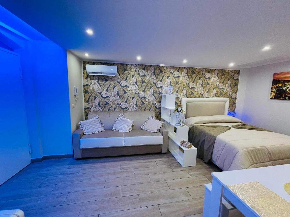 La Dimora Dei Sogni Sedil Capuano Apartment *