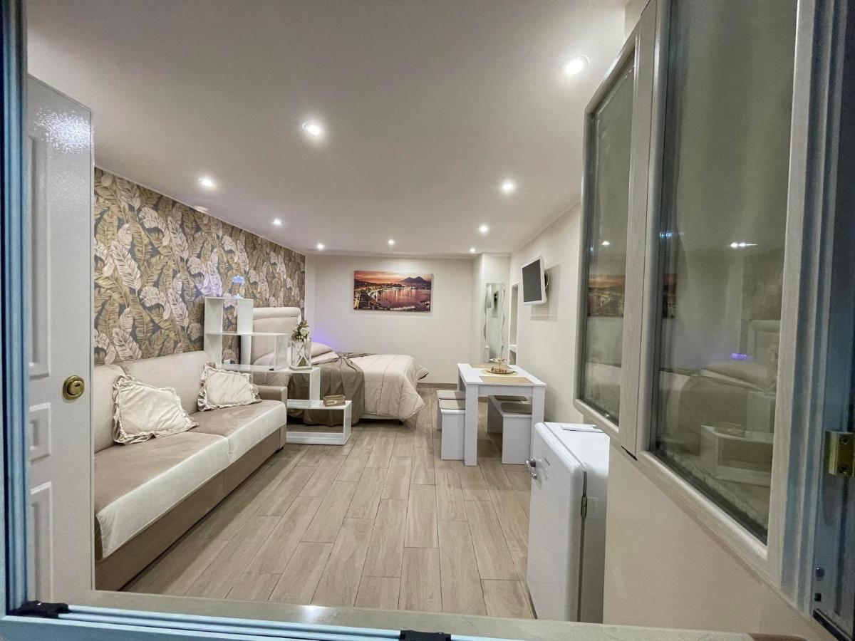 Apartment La Dimora Dei Sogni Sedil Capuano Naples