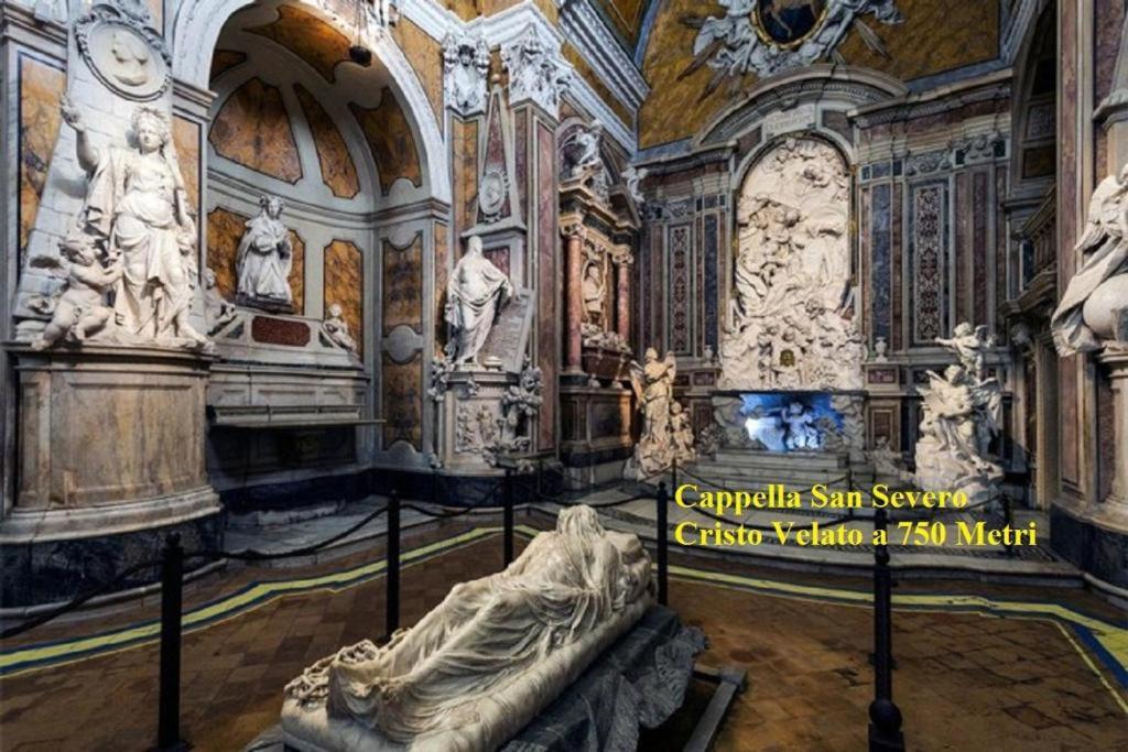 La Dimora Dei Sogni Sedil Capuano * Naples