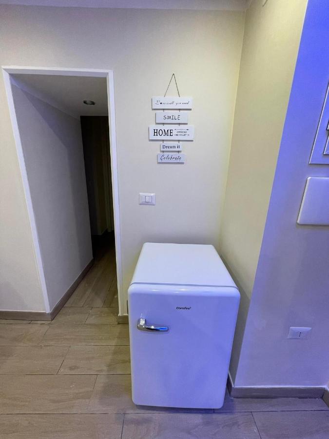 Apartment La Dimora Dei Sogni Sedil Capuano *