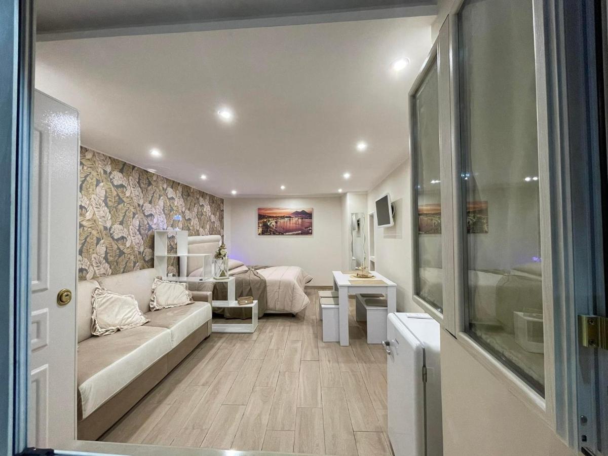 Apartment La Dimora Dei Sogni Sedil Capuano Naples