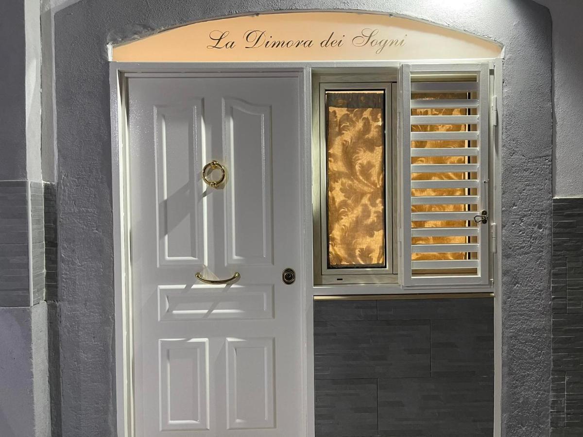 La Dimora Dei Sogni Sedil Capuano Apartment Naples