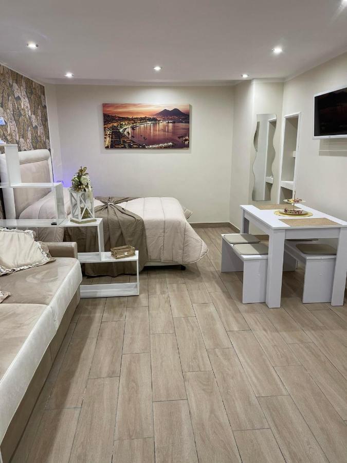 La Dimora Dei Sogni Sedil Capuano Apartment *