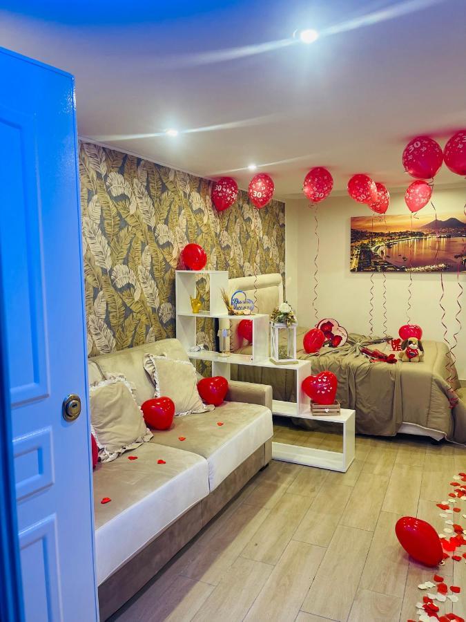 Apartment La Dimora Dei Sogni Sedil Capuano *
