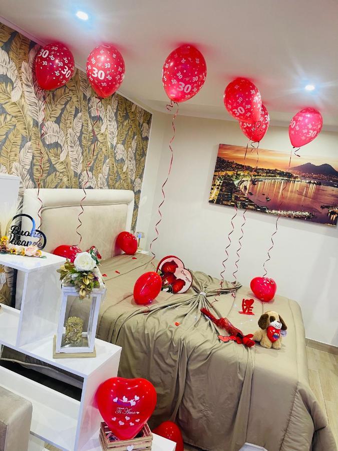Apartment La Dimora Dei Sogni Sedil Capuano