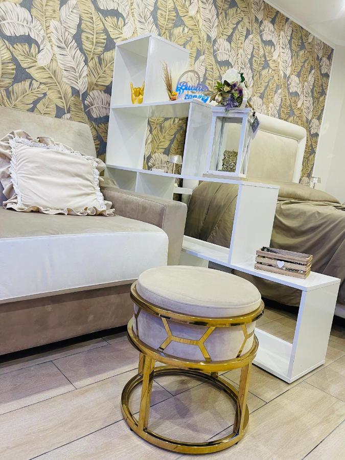 La Dimora Dei Sogni Sedil Capuano Apartment