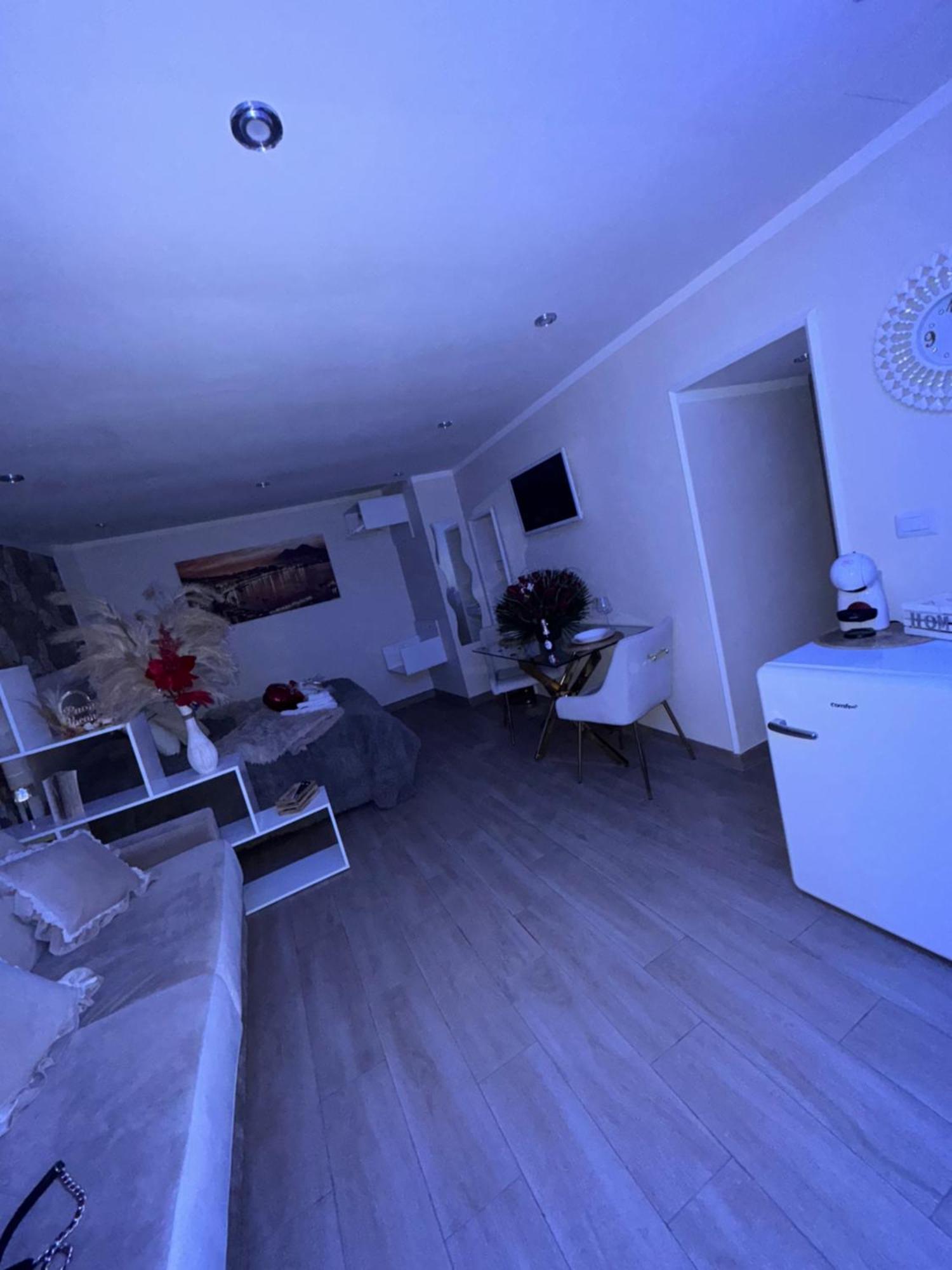 La Dimora Dei Sogni Sedil Capuano Apartment *